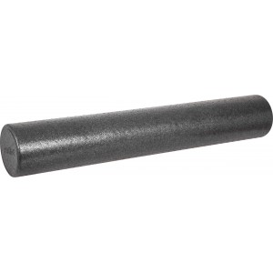 Amila Amila Foam Roller Epp Pro Φ15X90Cm Μαύρο (96825)