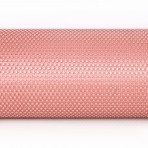 Amila Κύλινδρος Αποθεραπείας Foam Roller Trinity Φ15X90 Cm ? Rose (96836)
