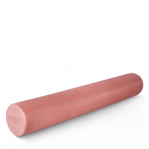 Amila Κύλινδρος Αποθεραπείας Foam Roller Trinity Φ15X90 Cm ? Rose (96836)