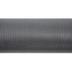 Amila Amila Foam Roller Pro Φ15X60Cm Μαύρο (96838)