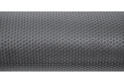 Amila Amila Foam Roller Pro Φ15X60Cm Μαύρο (96838)