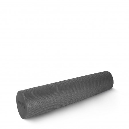 Amila Amila Foam Roller Pro Φ15X60Cm Μαύρο 