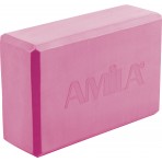 Amila Τούβλο Yoga Amila Brick Ροζ (96841)