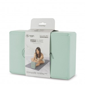 Amila Τούβλο Yoga Amila Brick Mint (96843)
