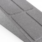 Amila Σφήνες Καθισμάτων Squat Wedges ? Γκρι (96848)
