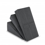 Amila Σφήνες Καθισμάτων Squat Wedges ? Μαύρο (96849)
