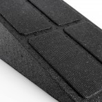 Amila Σφήνες Καθισμάτων Squat Wedges ? Μαύρο (96849)