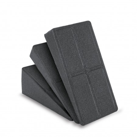 Amila Σφήνες Καθισμάτων Squat Wedges ? Μαύρο 