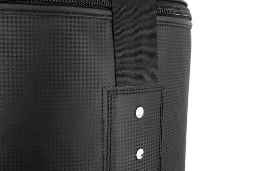 Amila Σάκος Πυγμαχίας Pvc Carbon Look 125X35 (96852)