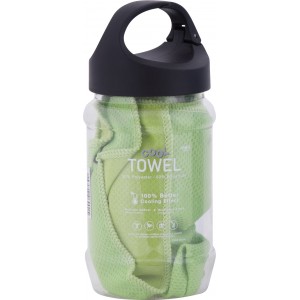 Amila Πετσέτα Cool Towel Πράσινη (96901)