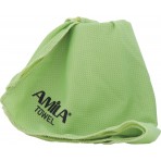 Amila Πετσέτα Cool Towel Πράσινη (96901)