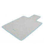 Amila Αντιολισθητική Πετσέτα Pilates Reformertowel Trinity Pearl G (96903)