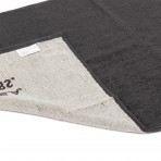 Amila Πετσέτα Γυμναστηρίου Gymtowel Grey (96904)