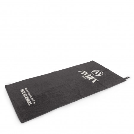 Amila Πετσέτα Γυμναστηρίου Gymtowel Grey 