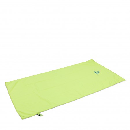 Amila Πετσέτα Ψύξης Cooltowel Λάιμ Πράσινο 