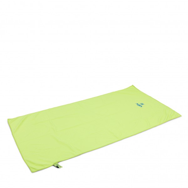 Amila Πετσέτα Ψύξης Cooltowel Λάιμ Πράσινο (96908)