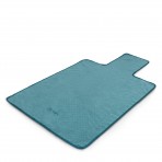 Amila Αντιολισθητική Πετσέτα Pilates Reformertowel Trinity Teal Gr (96910)