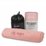 Amila Αντιολισθητική Πετσέτα Pilates Reformertowel Trinity Rose Pi (96911)