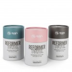 Amila Αντιολισθητική Πετσέτα Pilates Reformertowel Trinity Rose Pi (96911)