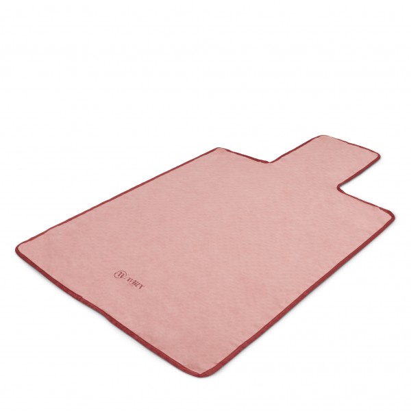 Amila Πετσέτα Αντιολισθητική Pilates Trinity - Rose Pink (96911)