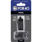 Amila Σφυρίχτρα Fox40 Pearl Safety Με Κορδόνι (97030008)
