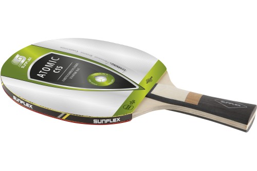 Amila Ρακέτα Ping Pong Sunflex Atomic C15 (97151)