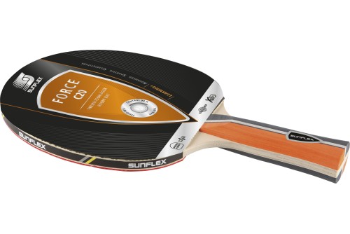 Amila Ρακέτα Ping Pong Sunflex Force C20 (97152)