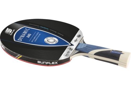 Amila Ρακέτα Ping Pong Sunflex Dynamic A40 (97157)
