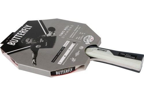 Amila Ρακέτα Ping Pong Butterfly Timo Boll Diamond (97166)