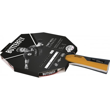 Amila Ρακέτα Ping Pong Butterfly Timo Boll Carbon 