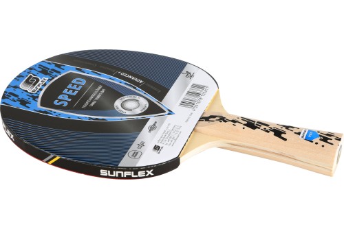 Amila Ρακέτα Ping Pong Sunflex Speed (97176)
