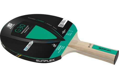 Amila Ρακέτα Ping Pong Sunflex Color Comp G30 (97182)