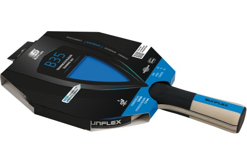 Amila Ρακέτα Ping Pong Sunflex Color Comp B35 (97183)
