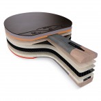 Amila Ρακέτα Ping Pong Sunflex Power (97188)