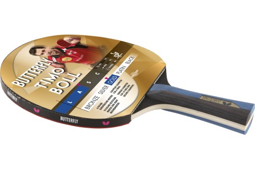 Amila Ρακέτα Ping Pong Butterfly Timo Boll Gold (97202)