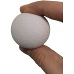 Amila Μπαλάκια Ping Pong Sunflex Whisperballs 3 Τεμάχια Λευκό (97263)