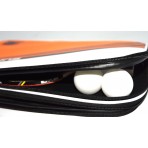 Amila Θήκη Ρακετών Ping Pong Sunflex Protect (97271)