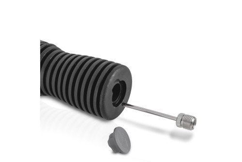 Amila Τρόμπα Χεριού 27,5Cm Διπλής Ενέργειας 25,2 Psi (97401)
