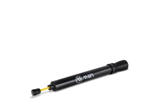 Amila Τρόμπα Χεριού 27,5Cm Διπλής Ενέργειας 25,2 Psi (97401)
