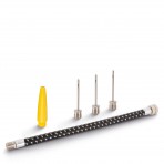 Amila Σετ Ακροφυσίων Και Προέκτασης Για Τρόμπες Αέρα (97448)