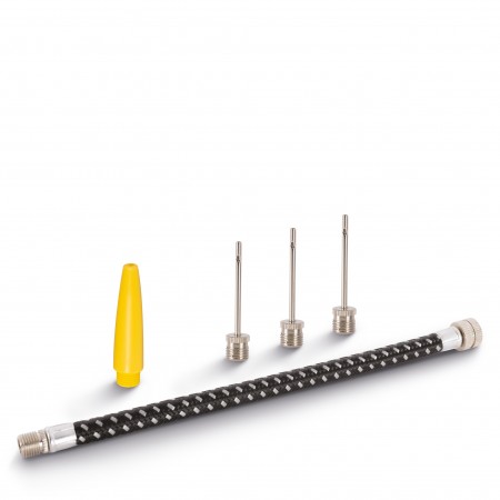 Amila Σετ Ακροφυσίων Και Προέκτασης Για Τρόμπες Αέρα 