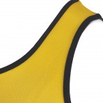 Amila Διακριτικά Προπόνησης Hq Κίτρινη Medium (97655)