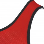 Amila Διακριτικά Προπόνησης Hq Κόκκινη Large (97658)