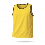 Amila Διακριτικά Προπόνησης Hq Κίτρινη Large (97659)