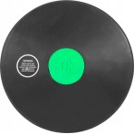 Amila Δίσκος Από Μαύρο Λάστιχο 1Kg (97711)