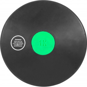Amila Δίσκος Από Μαύρο Λάστιχο 1Kg (97711)