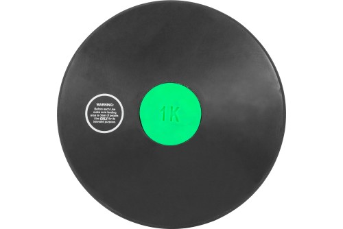 Amila Δίσκος Από Μαύρο Λάστιχο 1Kg (97711)
