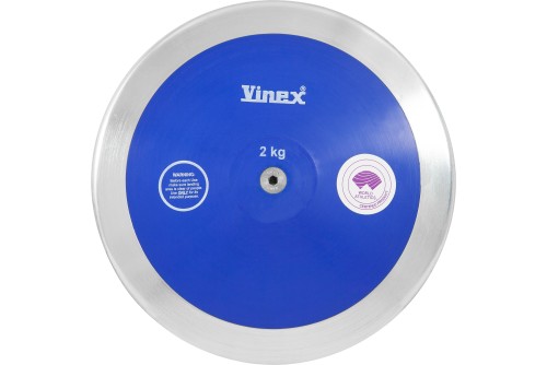 Amila Δίσκος High Spin 2Kg (97758)
