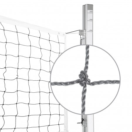 Amila Δίχτυ Volley 1,5Mm 