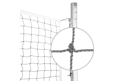 Amila Δίχτυ Volley 1,5Mm (97850)